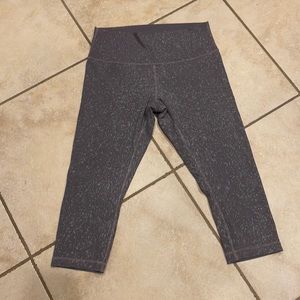 Crop Lululemon leggings